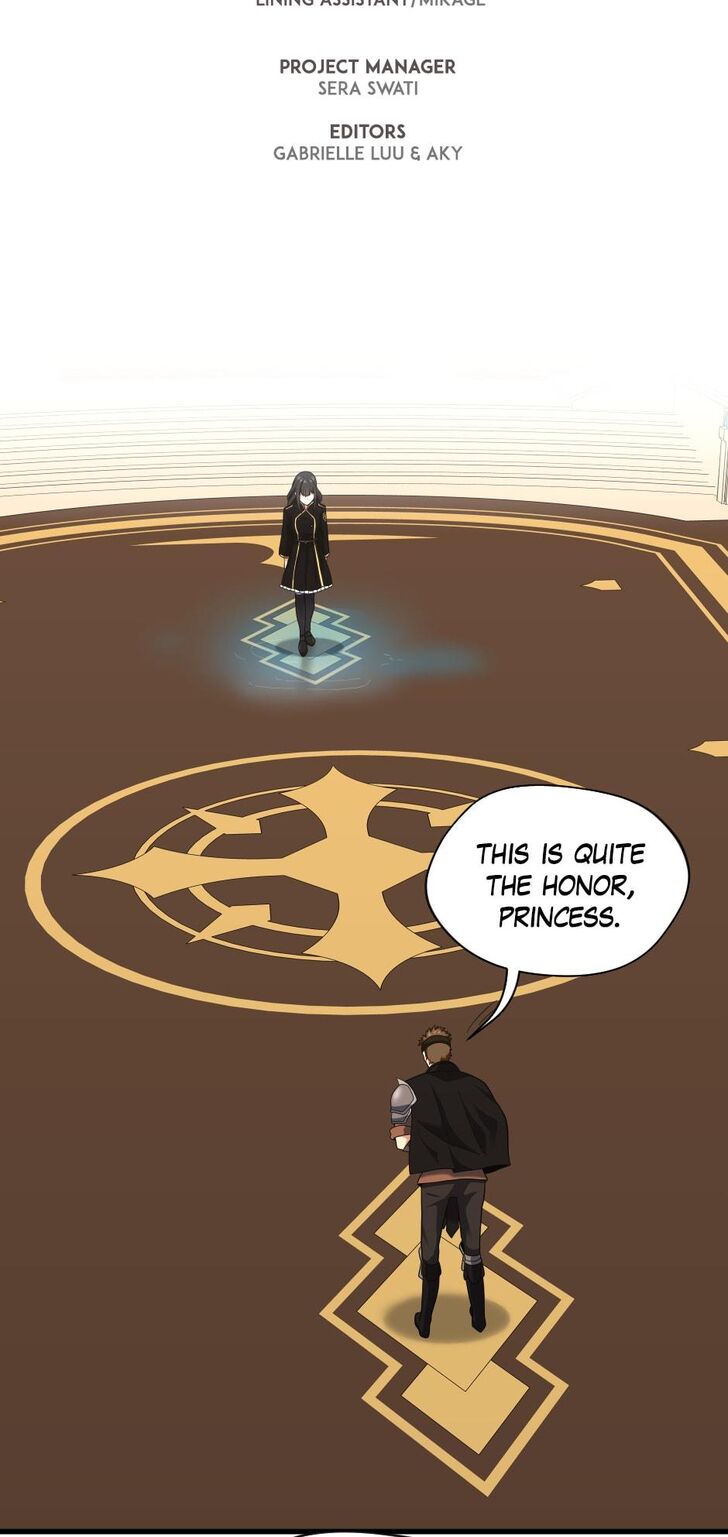 The Beginning After the End Chapter 093 page 11