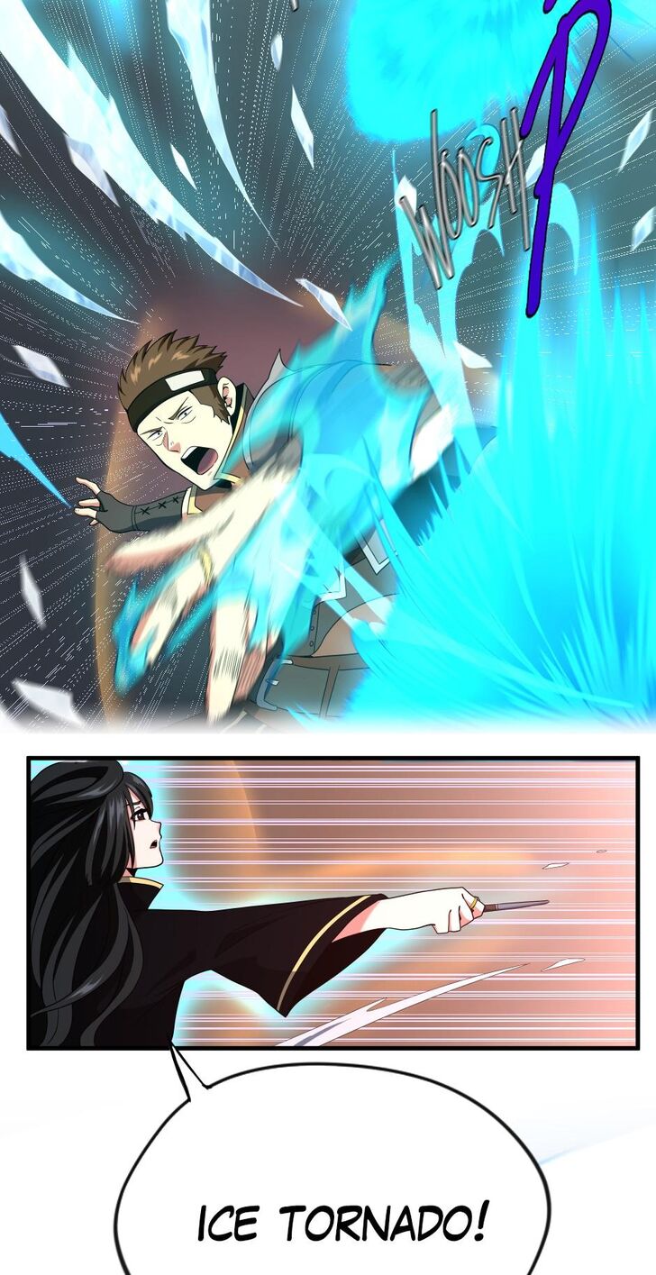 The Beginning After the End Chapter 093 page 38