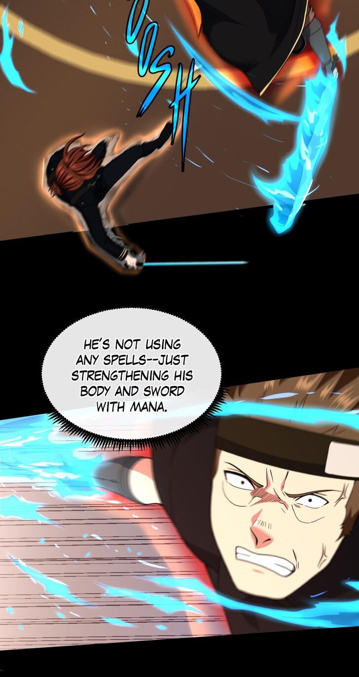 The Beginning After the End Chapter 094 page 22