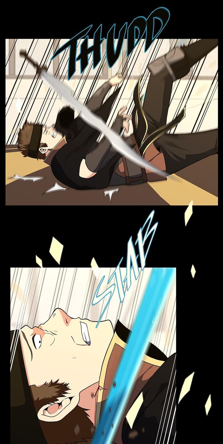 The Beginning After the End Chapter 095 page 1