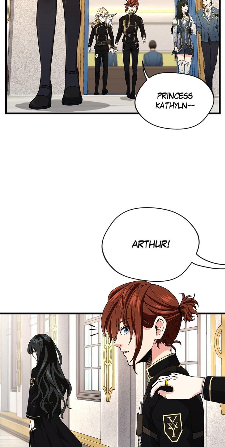 The Beginning After the End Chapter 095 page 8