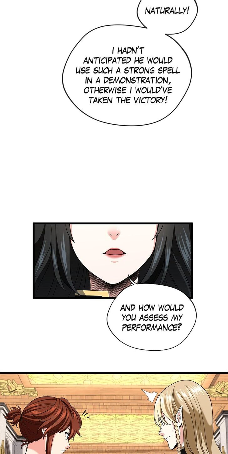 The Beginning After the End Chapter 095 page 11
