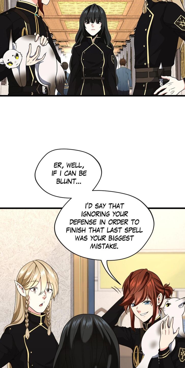 The Beginning After the End Chapter 095 page 12