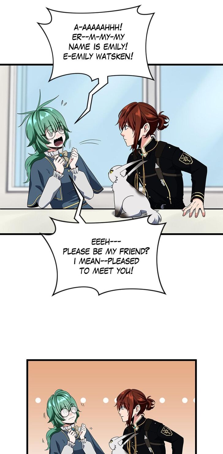 The Beginning After the End Chapter 095 page 33