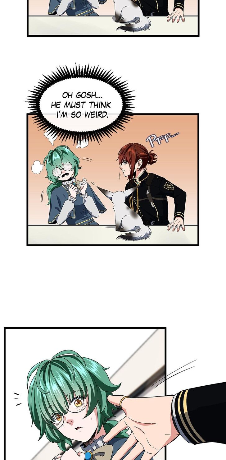 The Beginning After the End Chapter 095 page 34