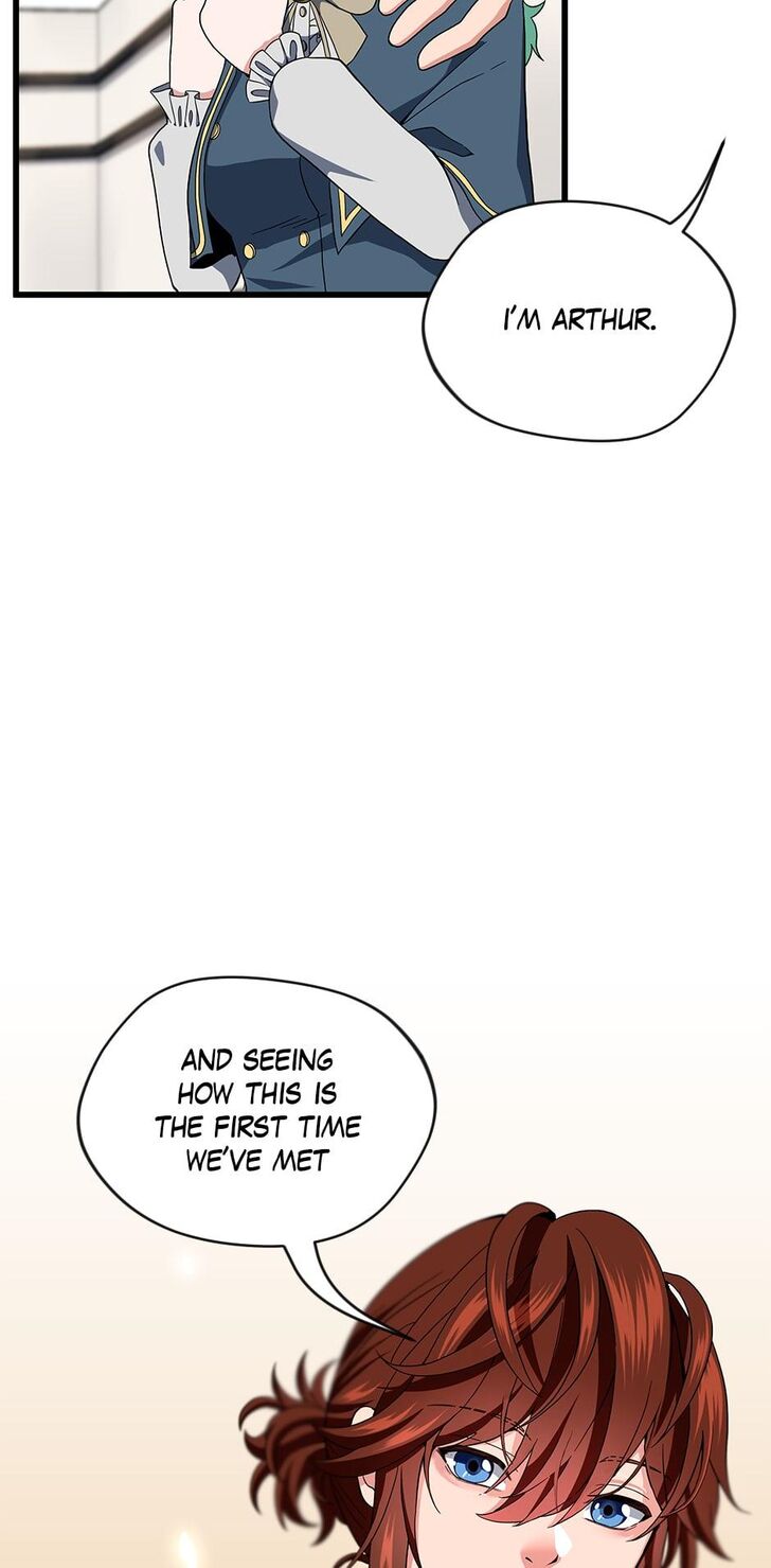 The Beginning After the End Chapter 095 page 35
