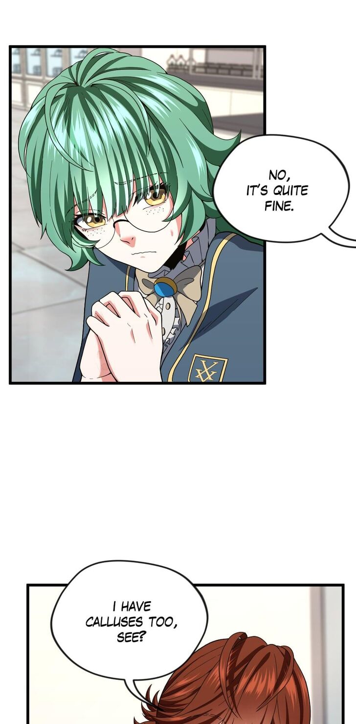 The Beginning After the End Chapter 095 page 43