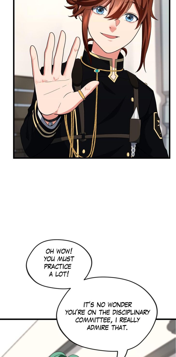 The Beginning After the End Chapter 095 page 44