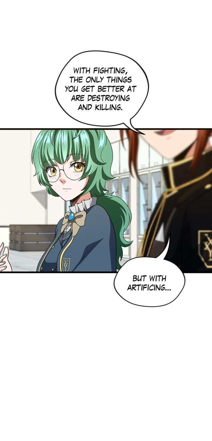 The Beginning After the End Chapter 095 page 49