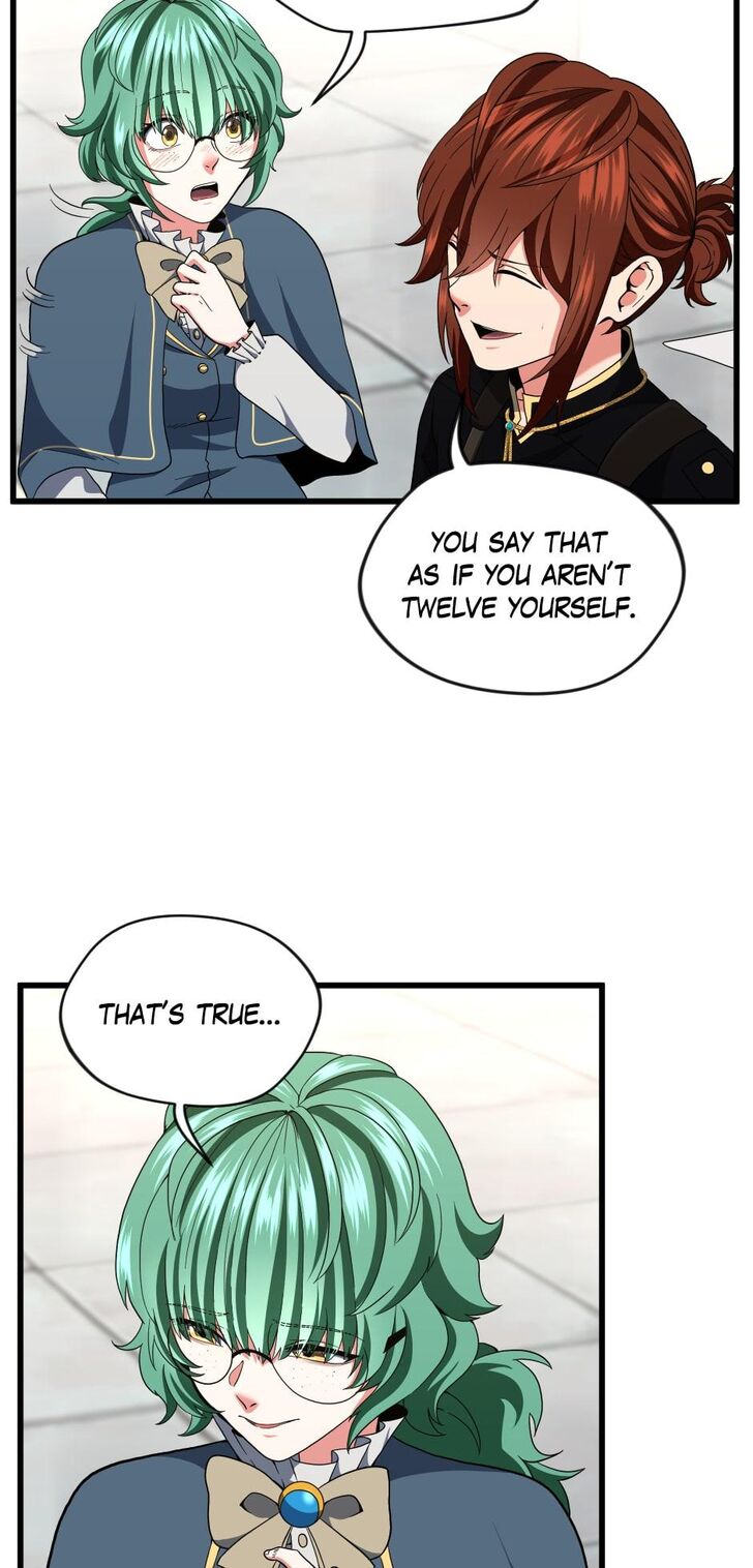 The Beginning After the End Chapter 095 page 51