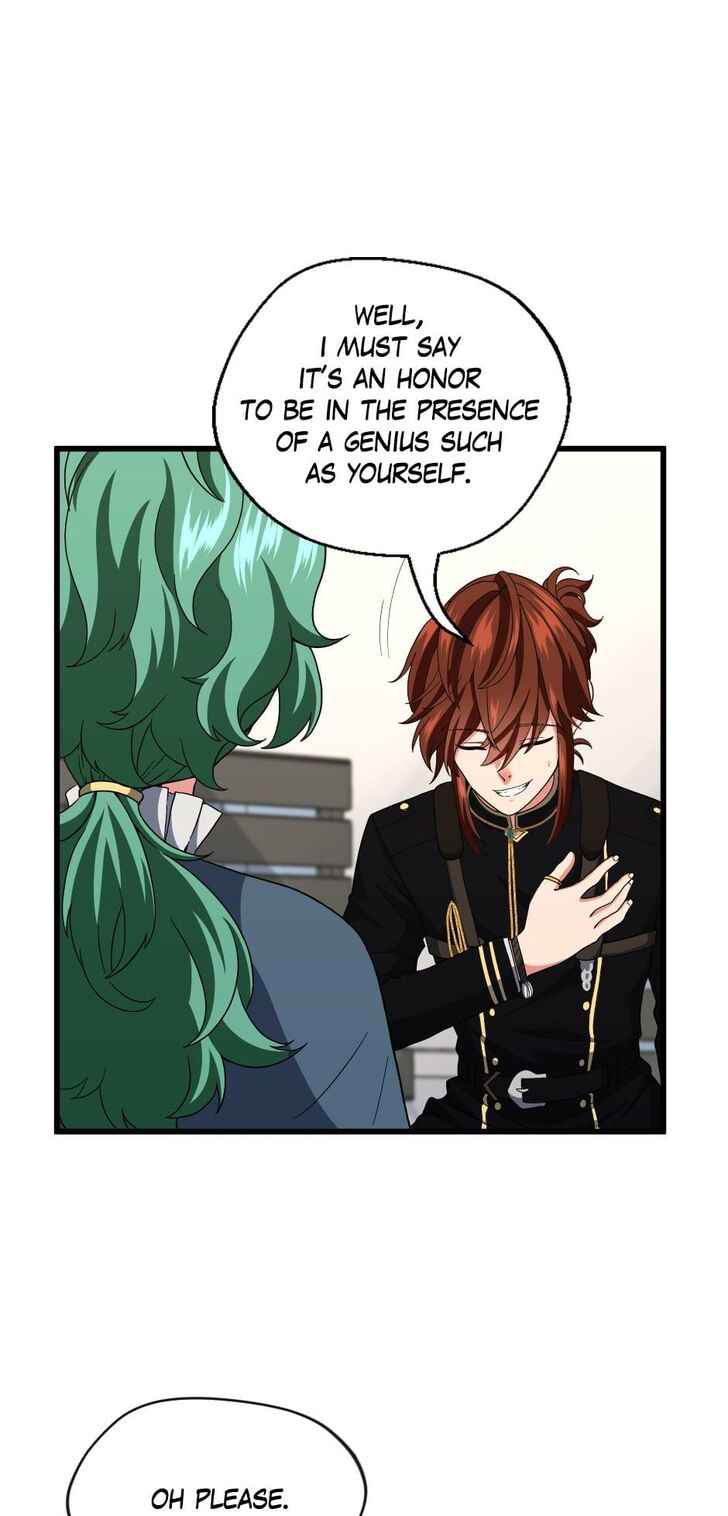 The Beginning After the End Chapter 095 page 54