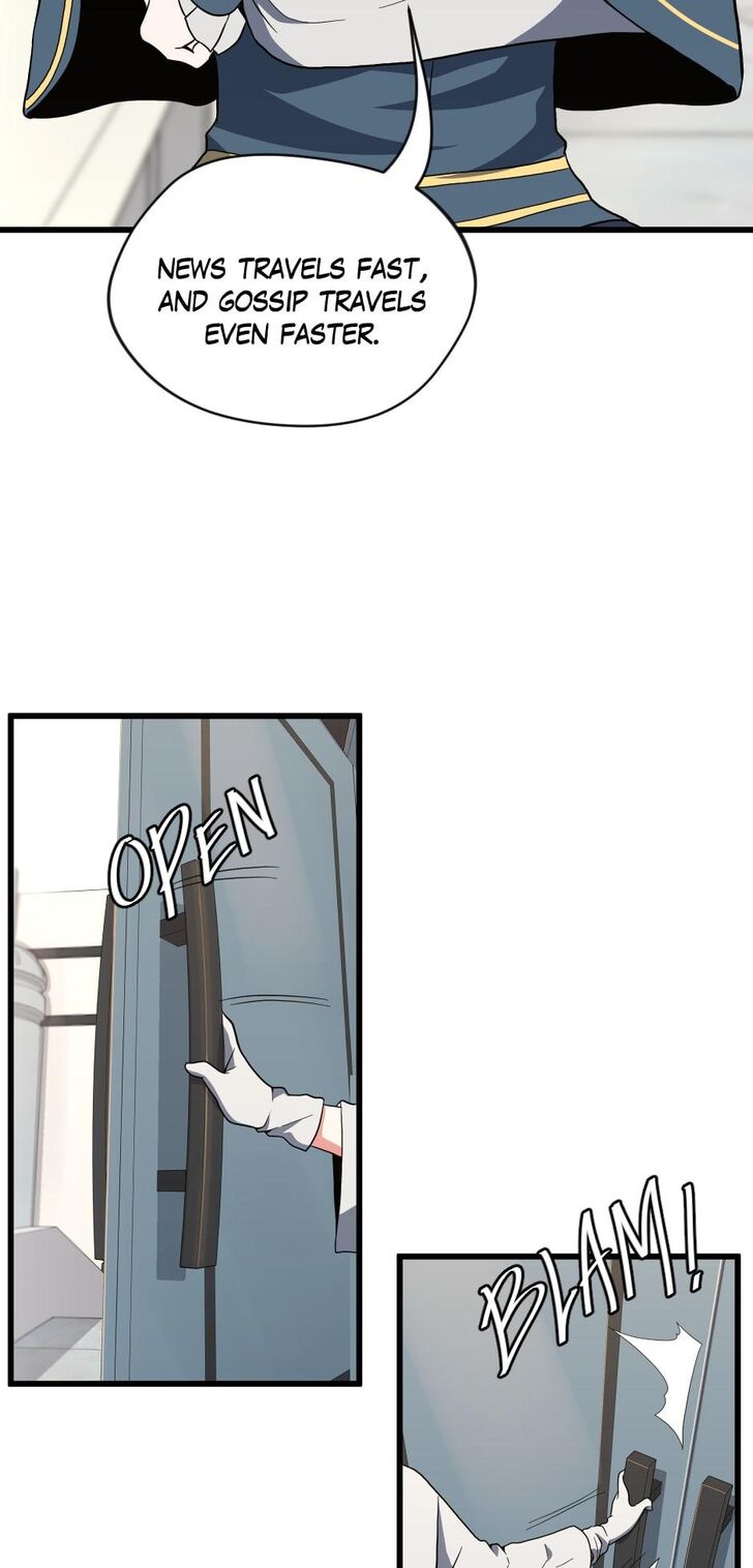 The Beginning After the End Chapter 095 page 59