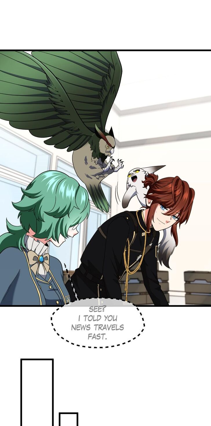 The Beginning After the End Chapter 095 page 76
