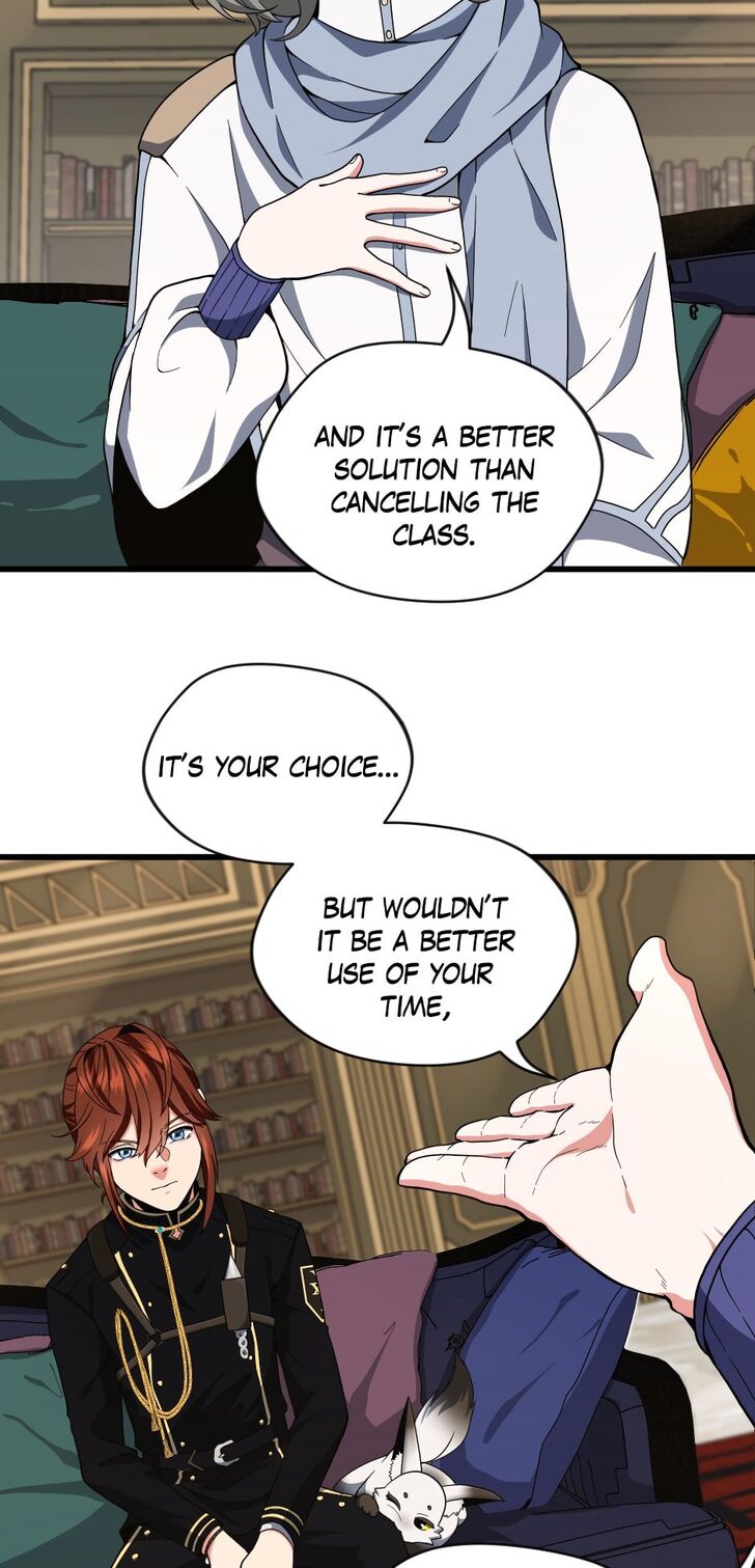The Beginning After the End Chapter 096 page 21