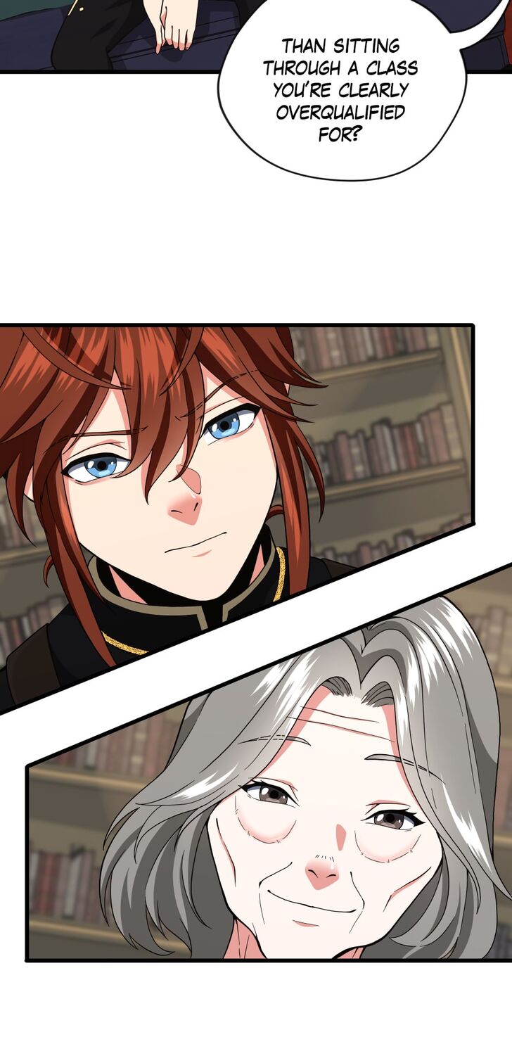 The Beginning After the End Chapter 096 page 22