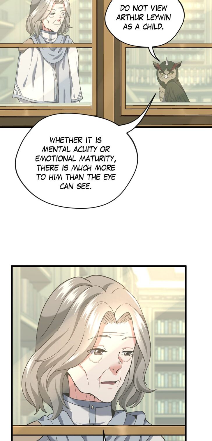 The Beginning After the End Chapter 096 page 30