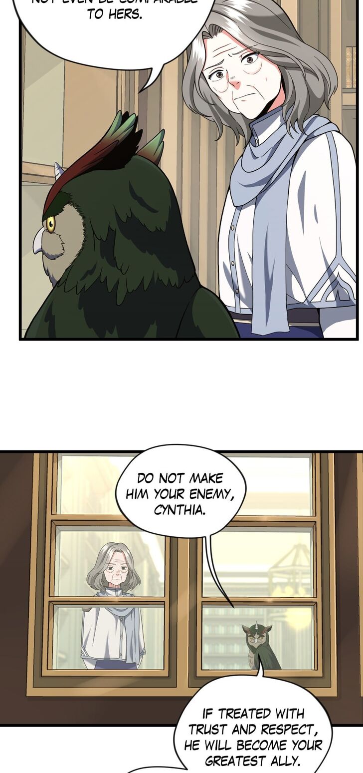 The Beginning After the End Chapter 096 page 34