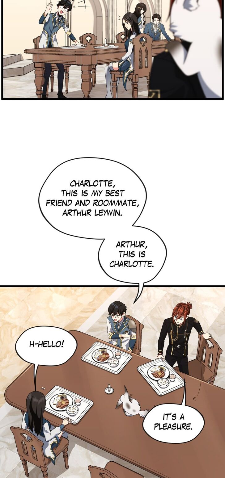 The Beginning After the End Chapter 096 page 38