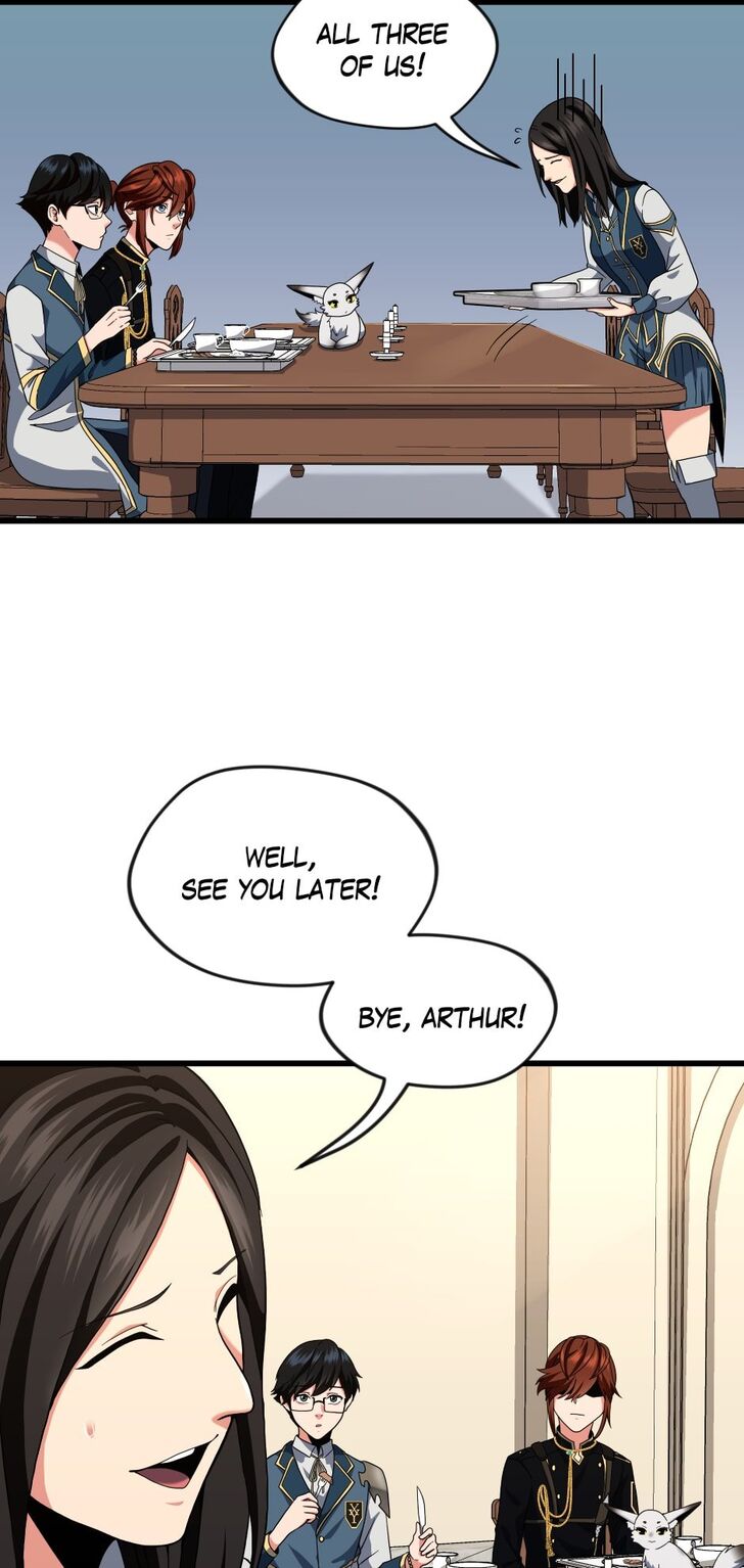 The Beginning After the End Chapter 096 page 53