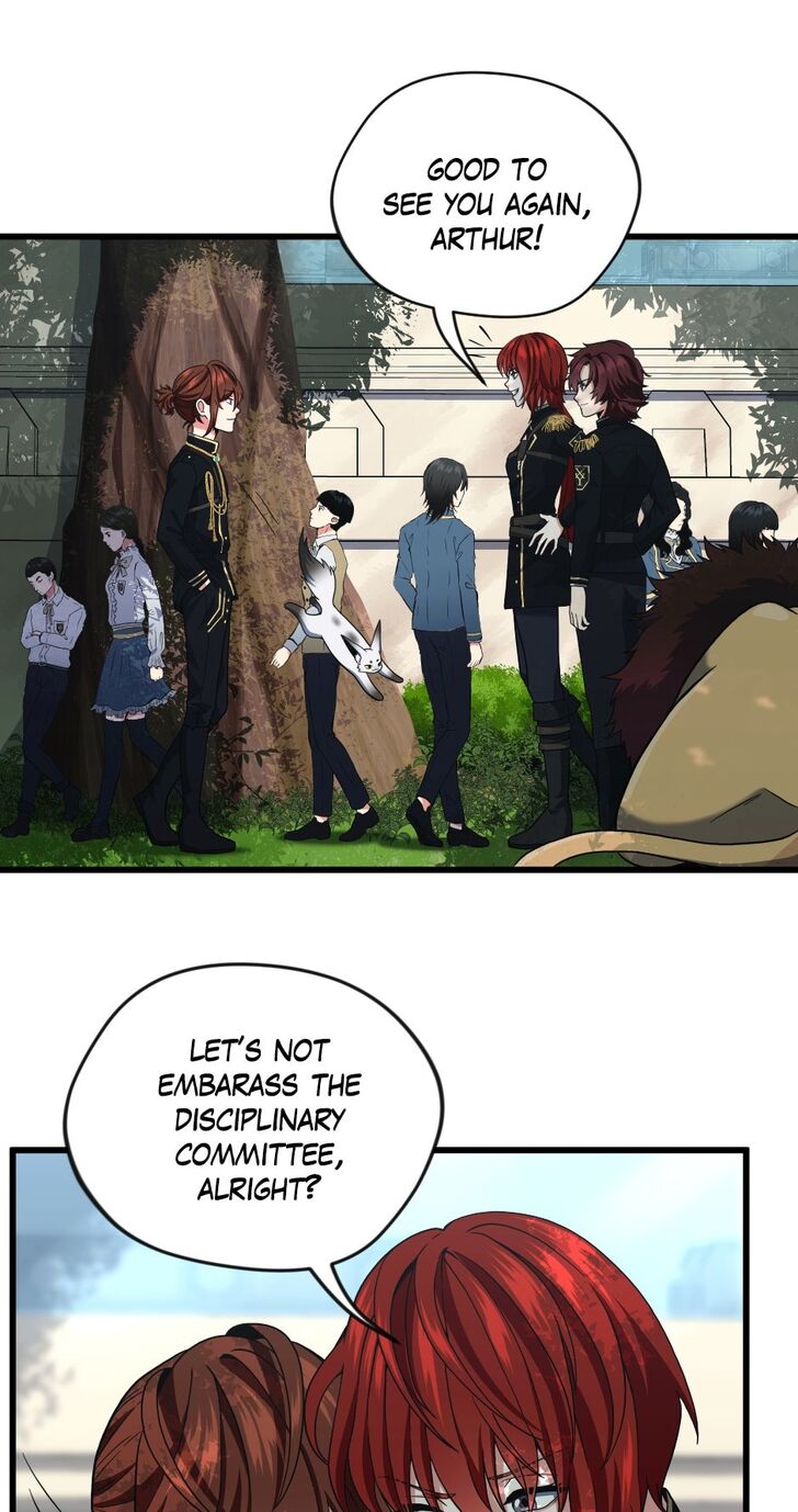 The Beginning After the End Chapter 096 page 62
