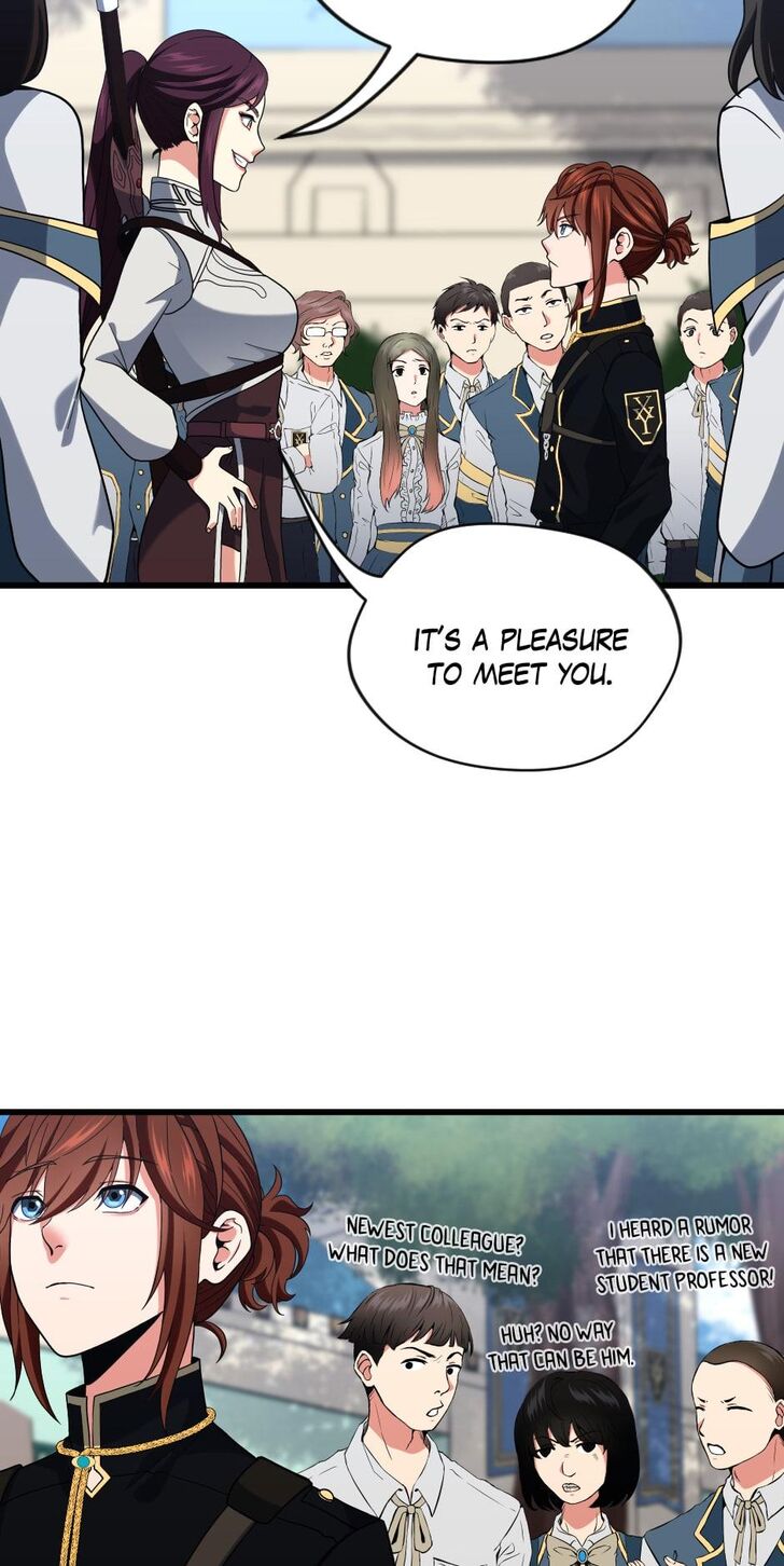 The Beginning After the End Chapter 097 page 23