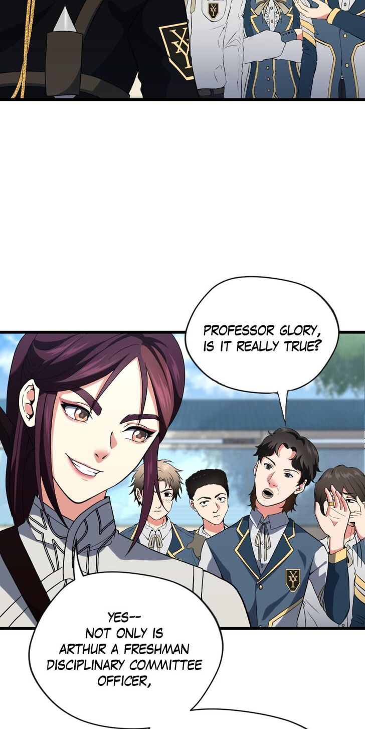 The Beginning After the End Chapter 097 page 24