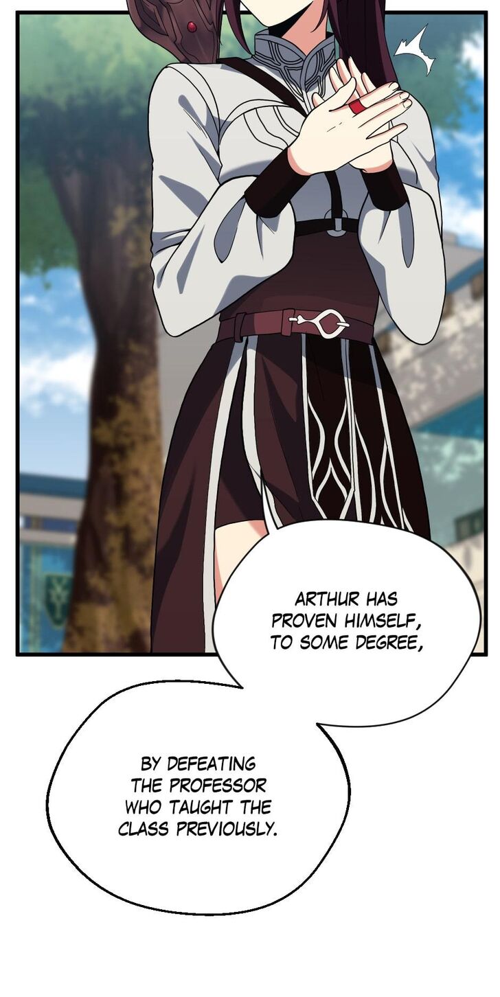 The Beginning After the End Chapter 097 page 28