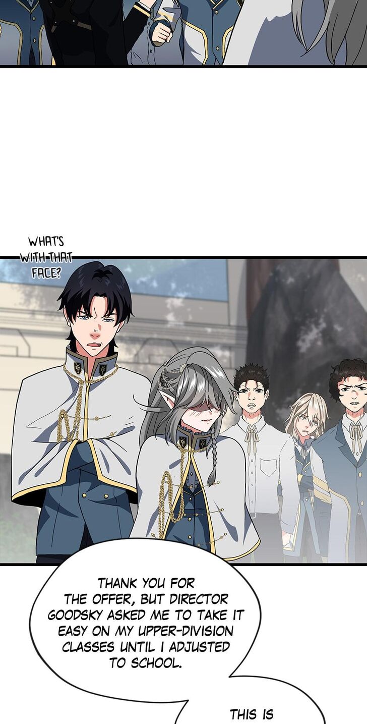 The Beginning After the End Chapter 097 page 35