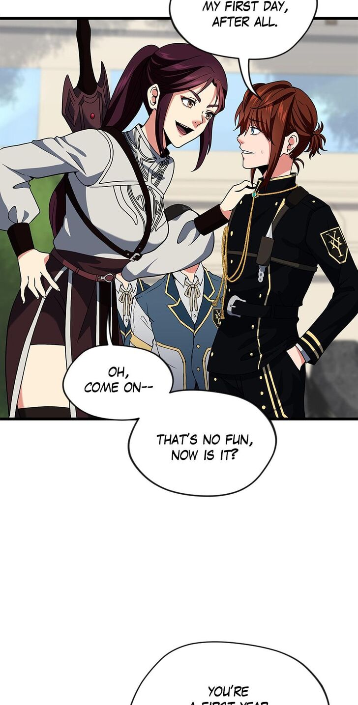 The Beginning After the End Chapter 097 page 36