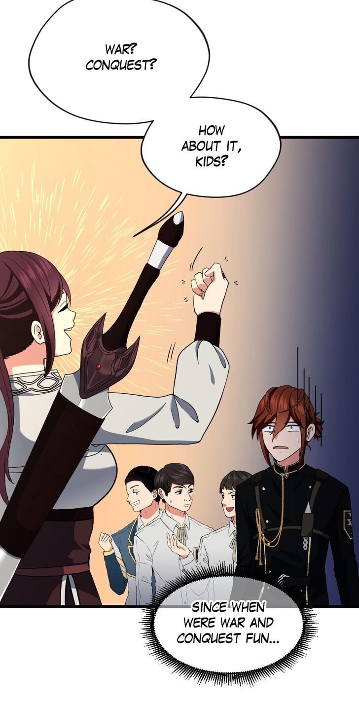 The Beginning After the End Chapter 097 page 40