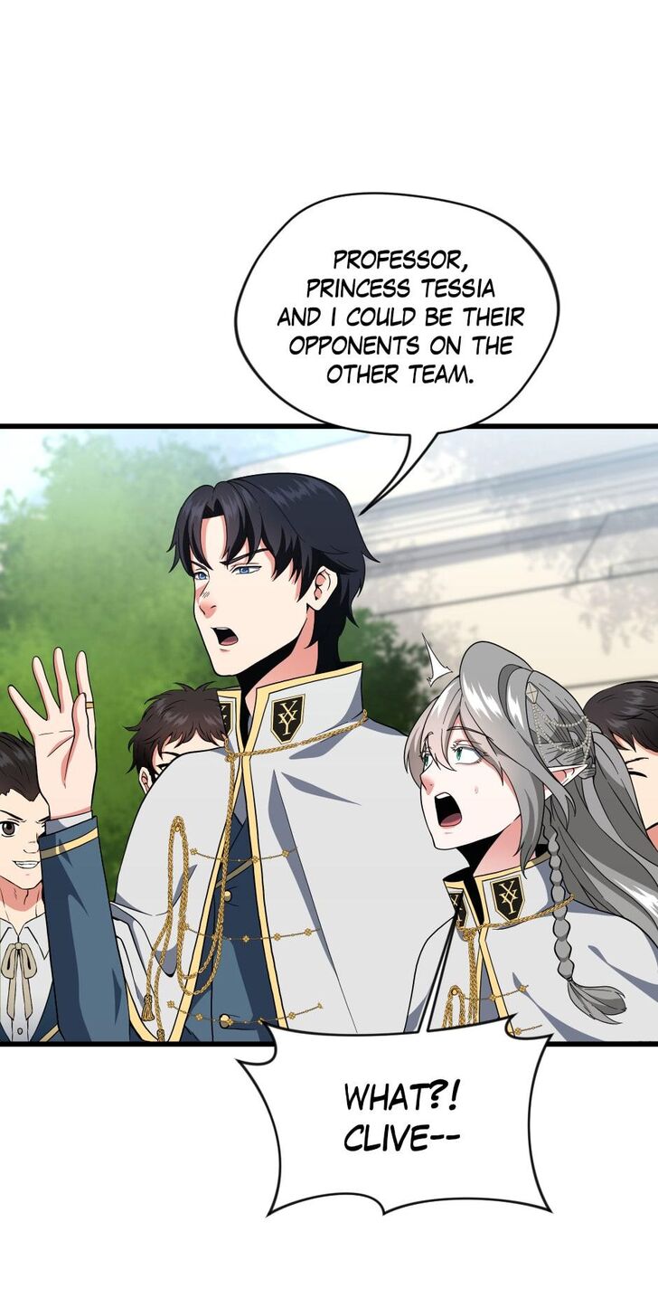 The Beginning After the End Chapter 097 page 44