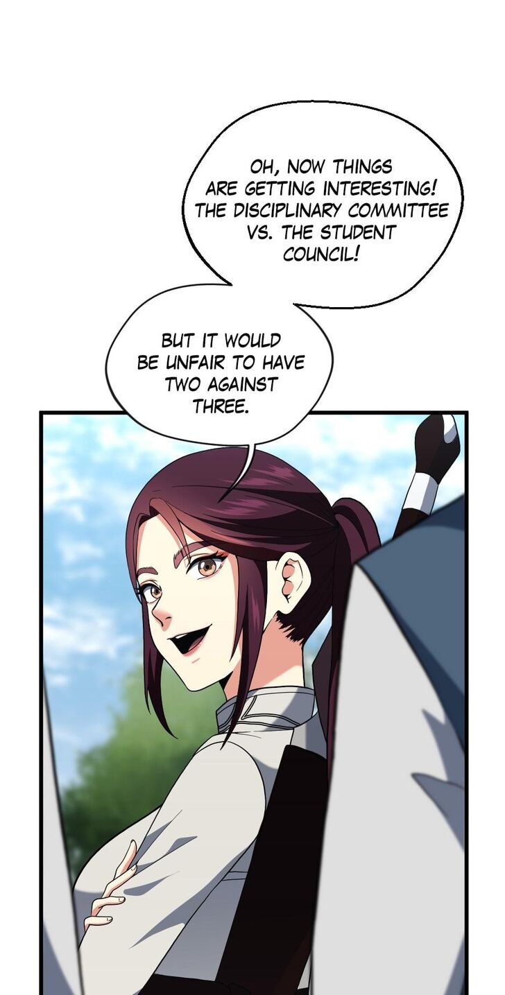 The Beginning After the End Chapter 097 page 45
