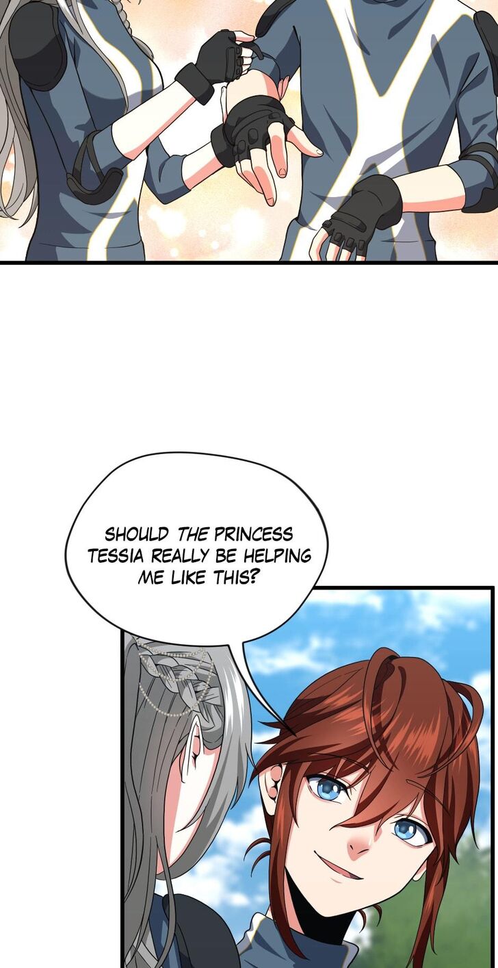 The Beginning After the End Chapter 097 page 60