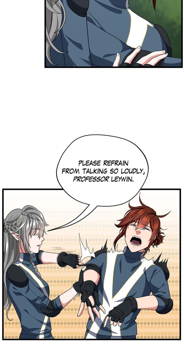 The Beginning After the End Chapter 097 page 61