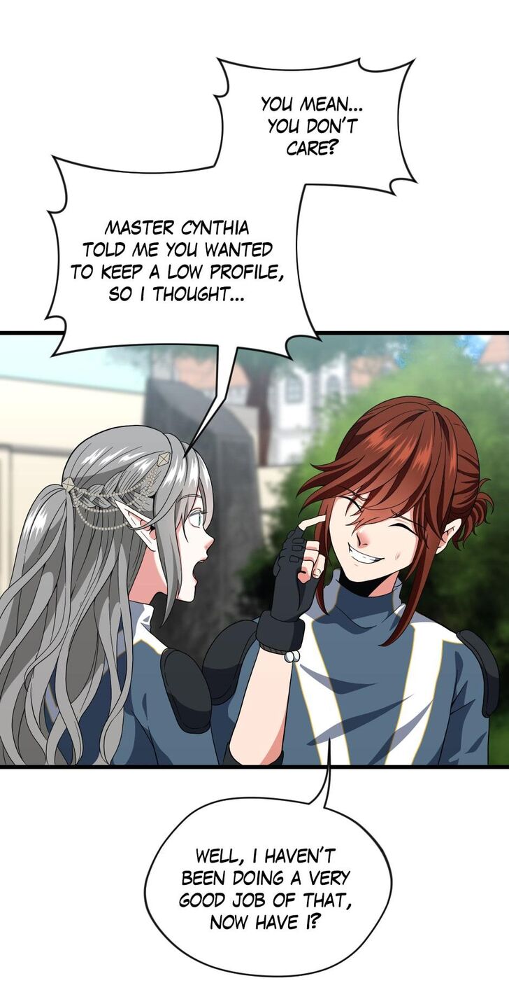 The Beginning After the End Chapter 097 page 64