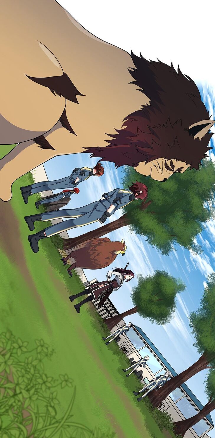 The Beginning After the End Chapter 097 page 74