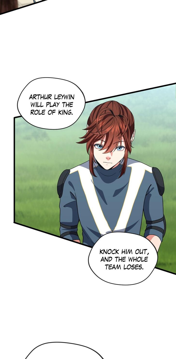 The Beginning After the End Chapter 097 page 77