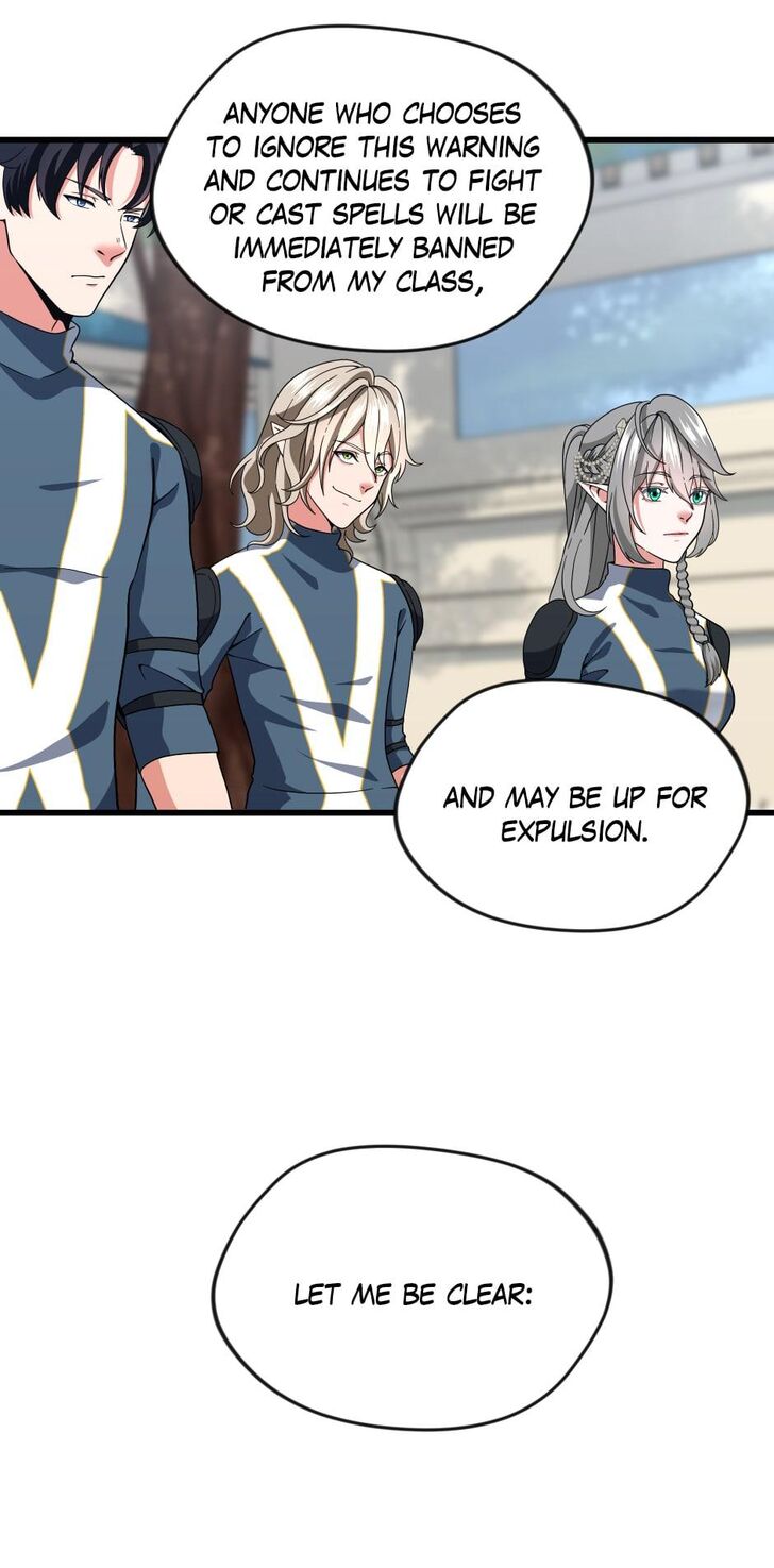 The Beginning After the End Chapter 097 page 79