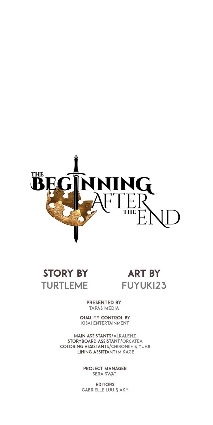 The Beginning After the End Chapter 098 page 1