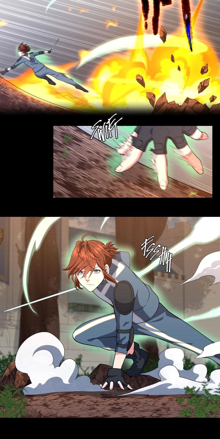 The Beginning After the End Chapter 098 page 32