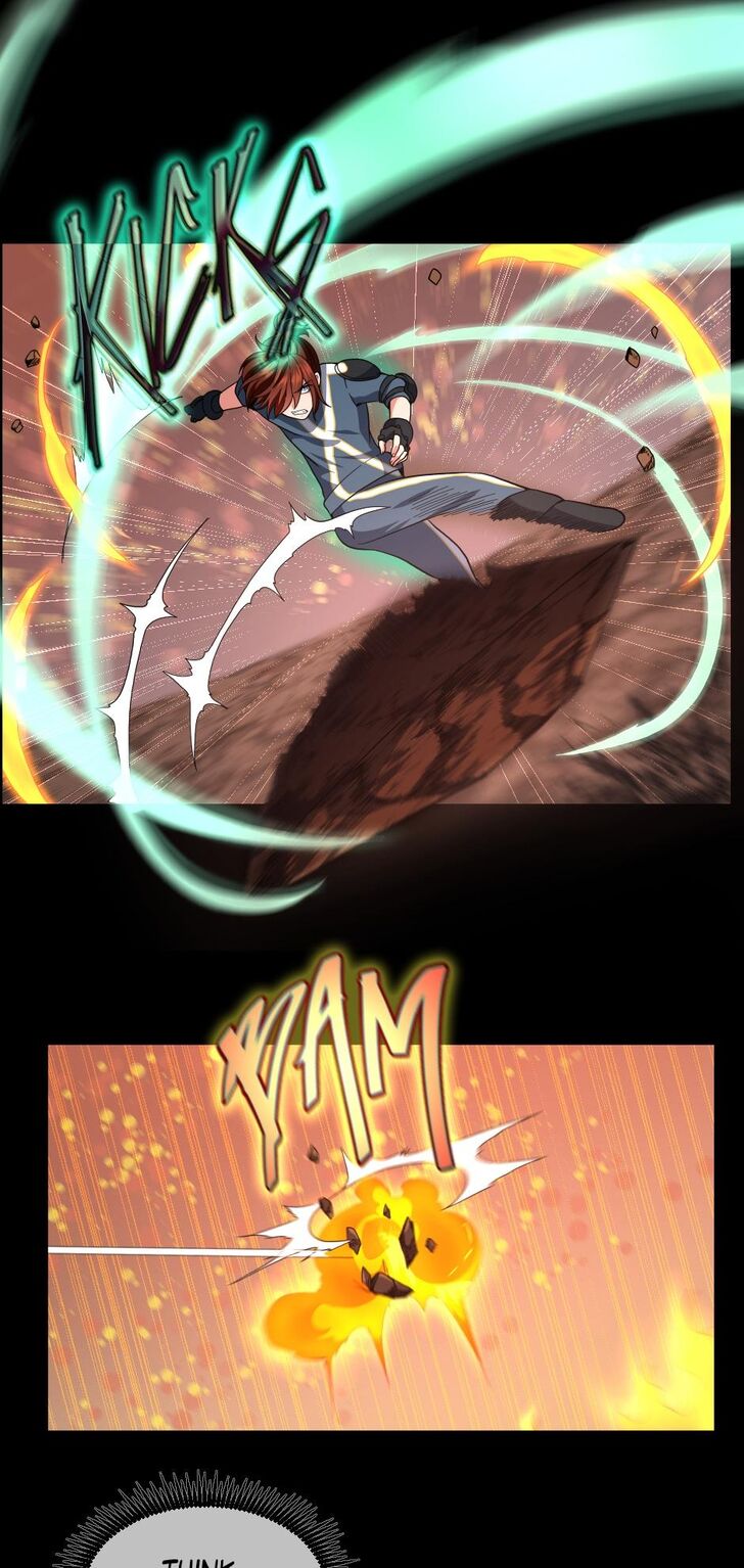 The Beginning After the End Chapter 098 page 60