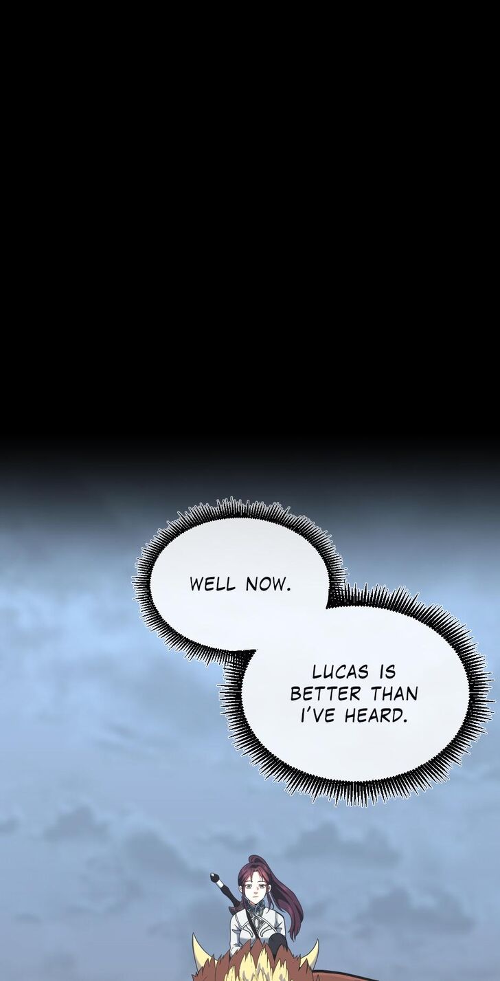 The Beginning After the End Chapter 099 page 1