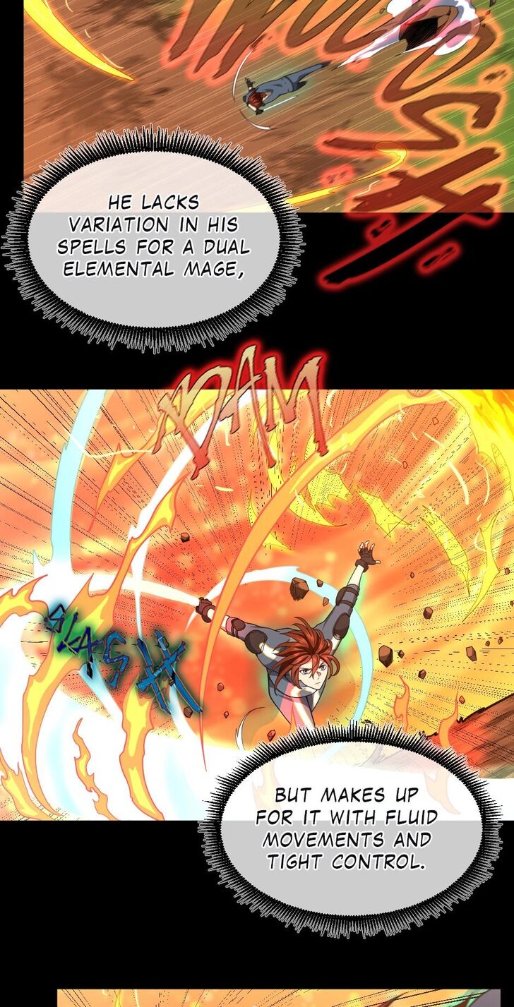 The Beginning After the End Chapter 099 page 9