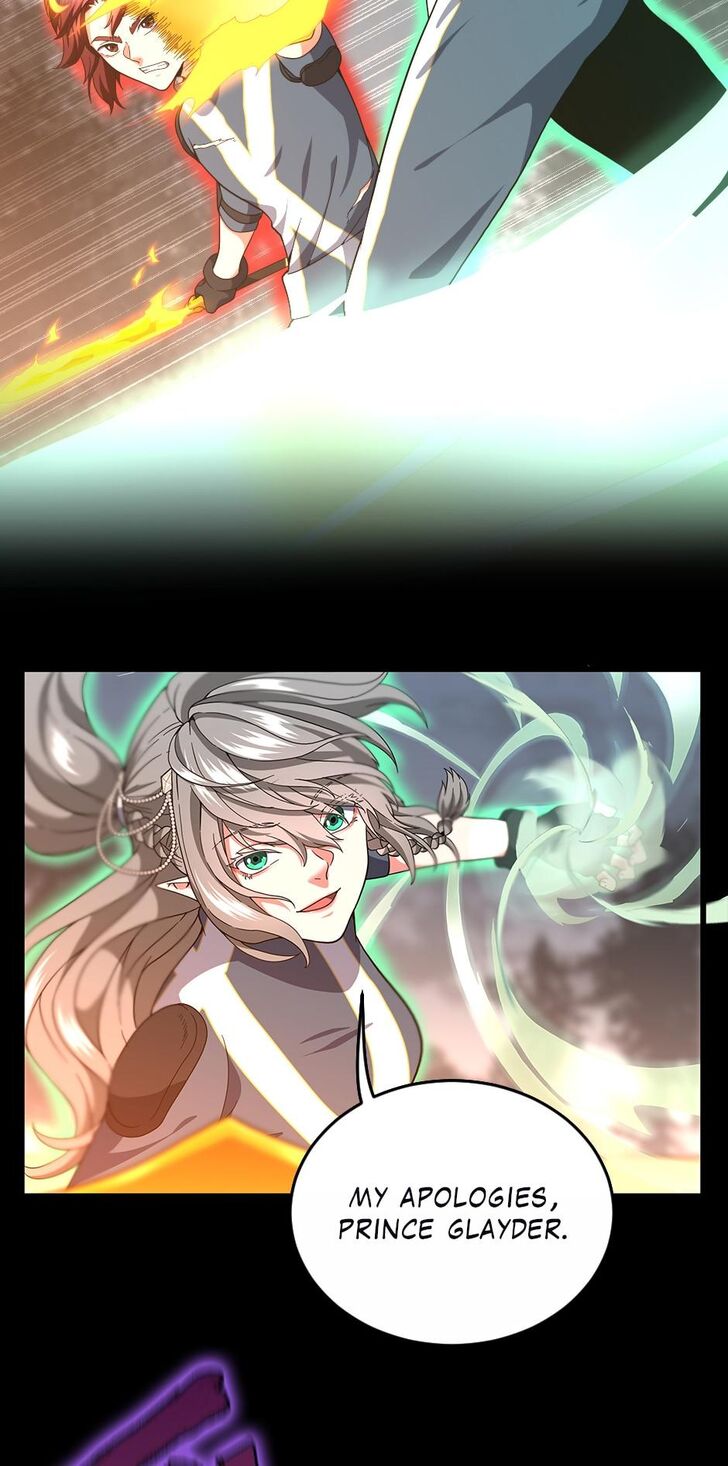 The Beginning After the End Chapter 100 page 11
