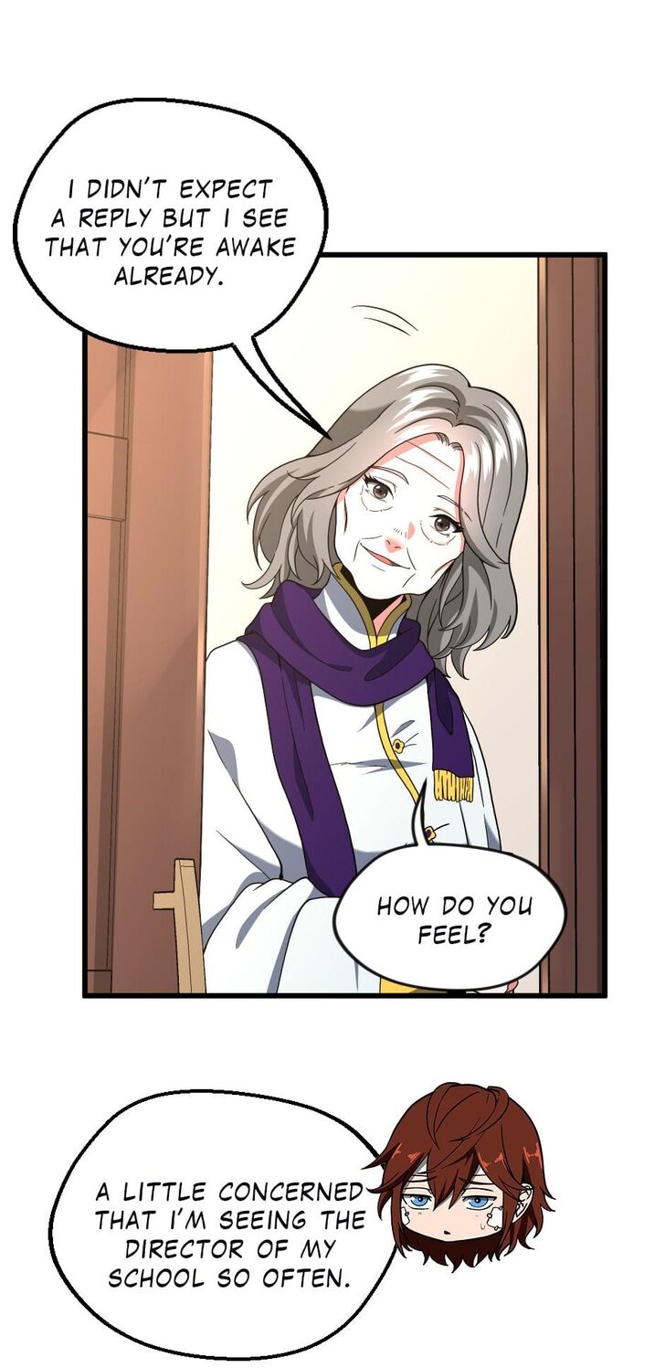The Beginning After the End Chapter 100 page 71