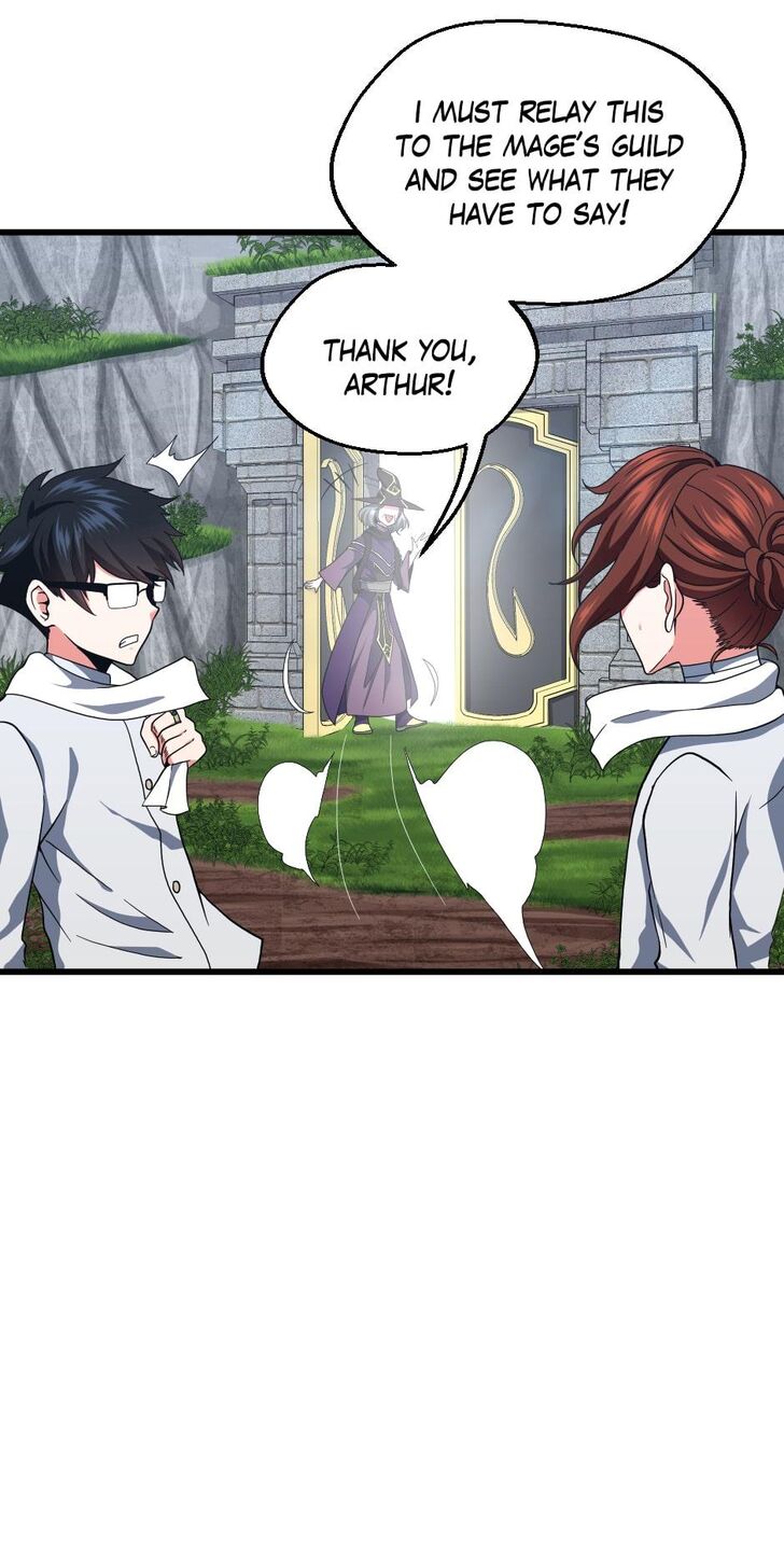The Beginning After the End Chapter 103 page 31