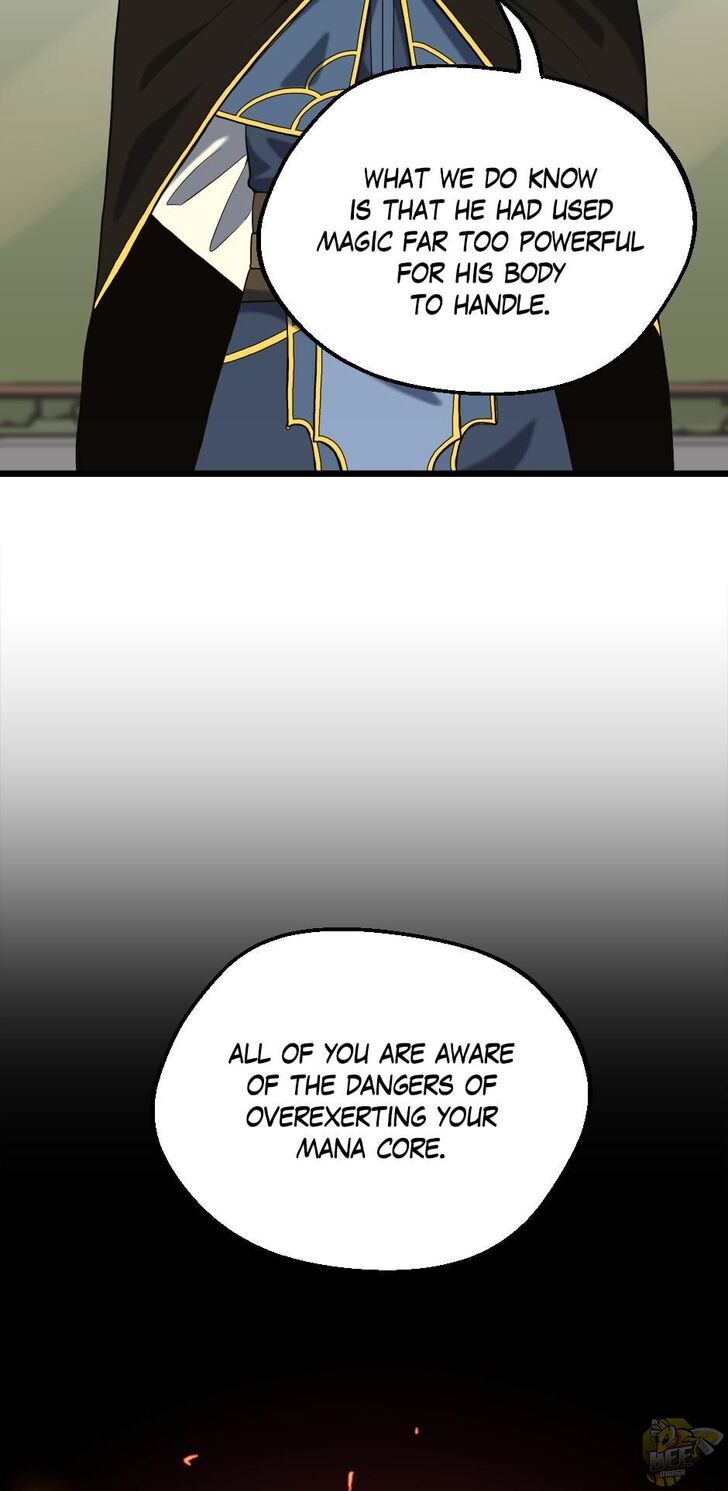 The Beginning After the End Chapter 112 page 28