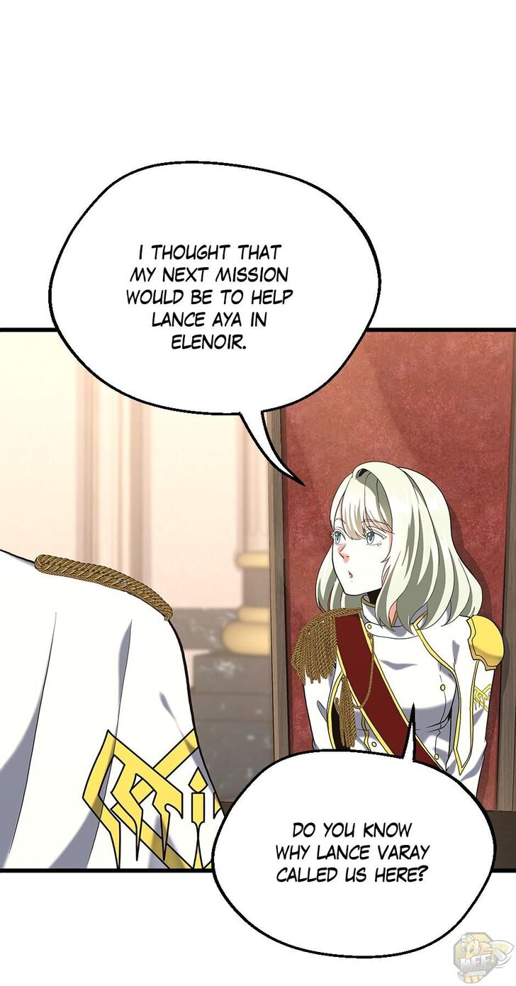 The Beginning After the End Chapter 112 page 51
