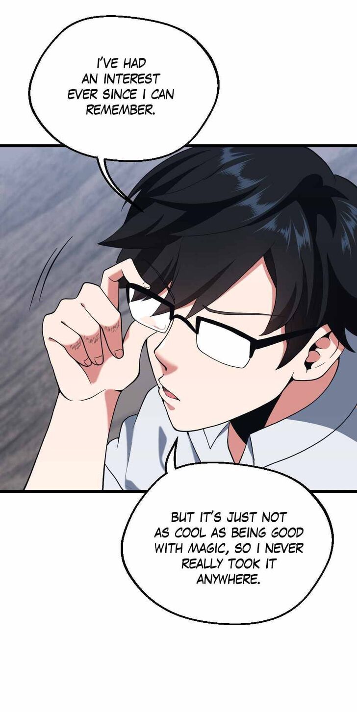 The Beginning After the End Chapter 113 page 46