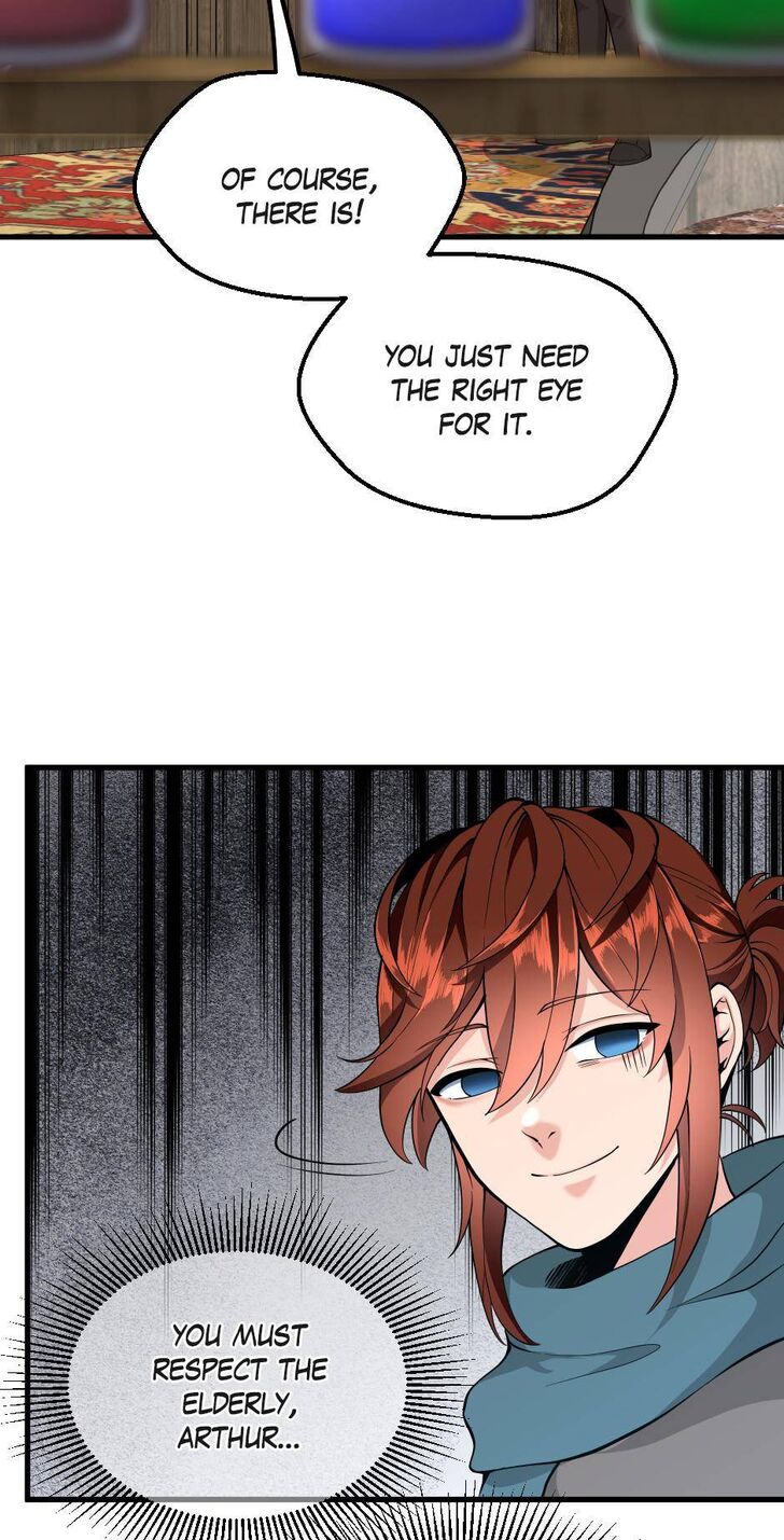 The Beginning After the End Chapter 121 page 50